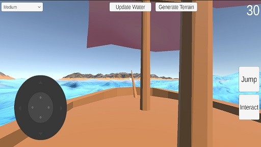 海盜堡壘和海浪 v0.041 安卓版 2