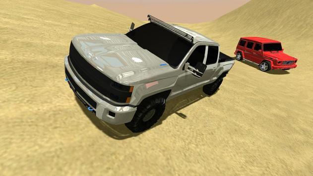 真正的極限越野吉普車(chē) v1.1 安卓版 1
