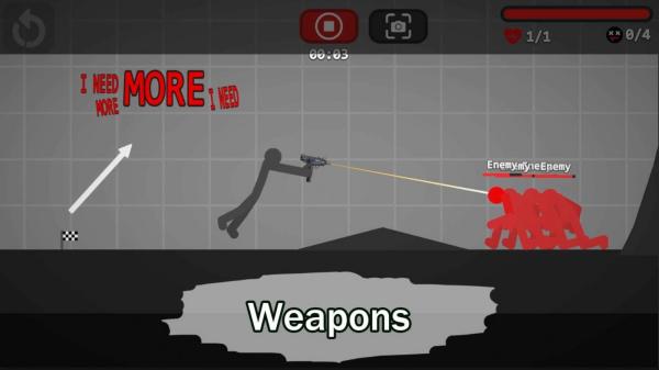火柴人殺手 v0.2.1 安卓版 0
