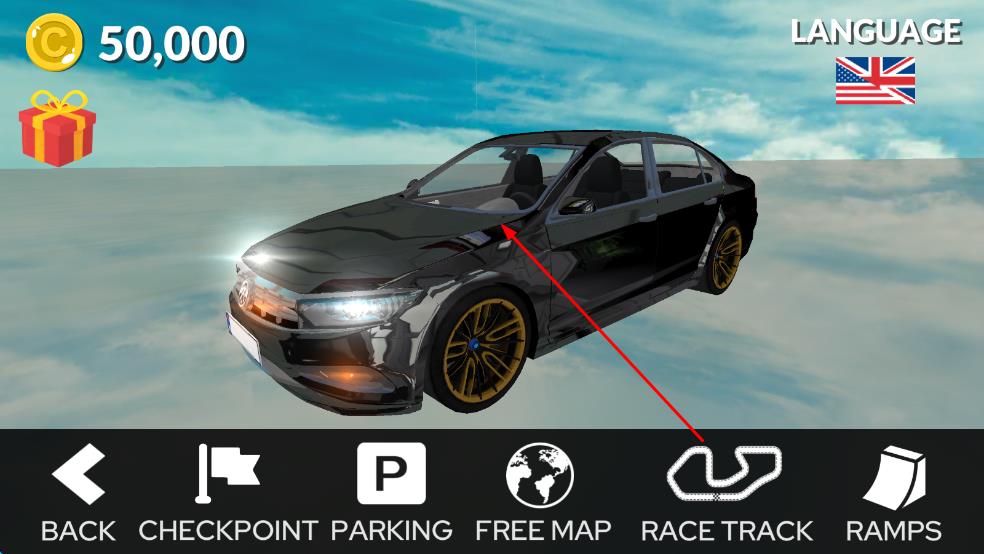 汽車漂移模擬器2024 v1.0.1 安卓版 1