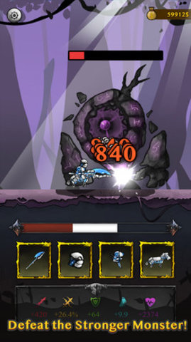 沖刺騎士Wil Knight v1.7.2 安卓版 2