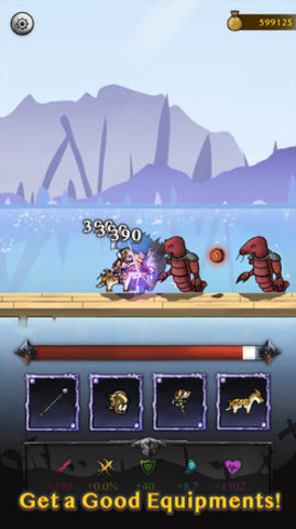 沖刺騎士Wil Knight v1.7.2 安卓版 1