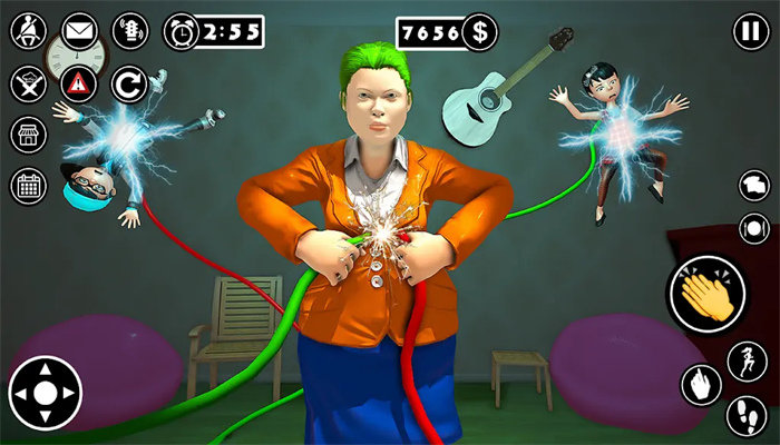 恐怖老師瘋狂惡作劇 v1.2 安卓版 2