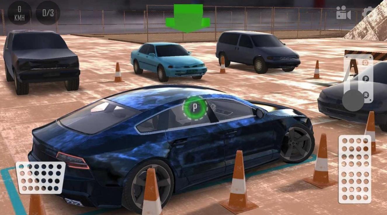 城市道路模擬駕駛 v300.1.0.3018 安卓版 1