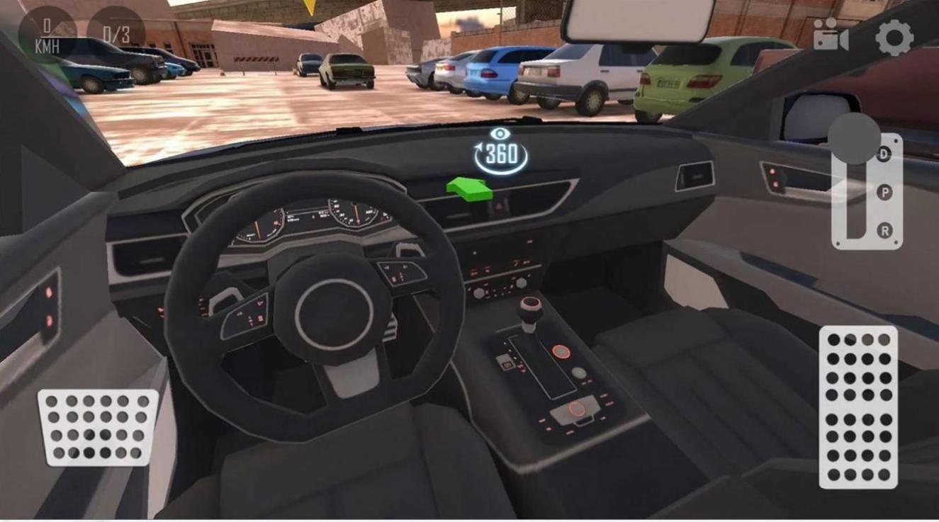 城市道路模擬駕駛 v300.1.0.3018 安卓版 2