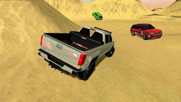真正的極限越野吉普車駕駛 v1.1 安卓版 2