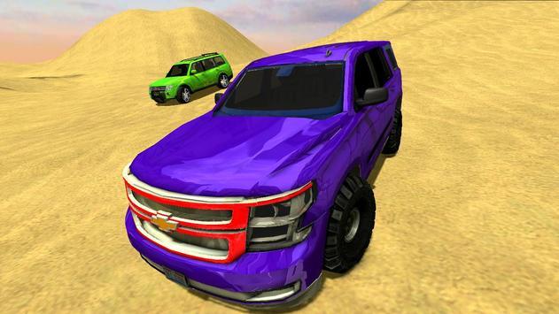 真正的極限越野吉普車駕駛 v1.1 安卓版 1
