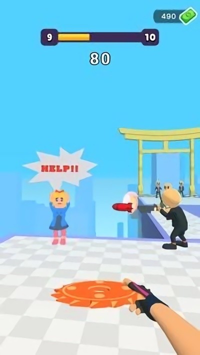 切片圓盤3D v1.1.8 安卓版 2