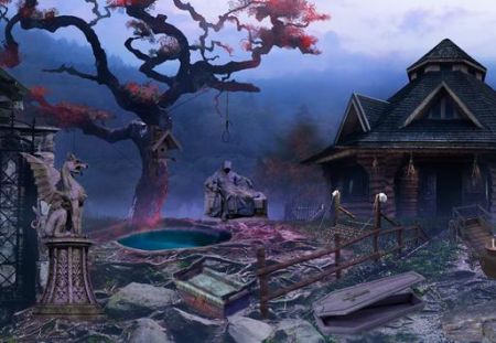 冬季奇幻村莊 v1.0.1 安卓版 1