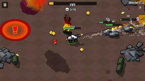 艱難道路 v1.0.6.4 安卓版 1