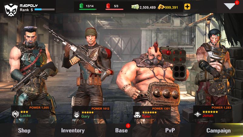 殺戮目標(biāo)2 v2.21.11 安卓版 1