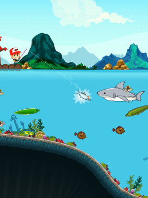 休閑釣魚 v5.8.0 安卓版 1