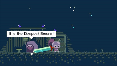 最深之劍魔改 v1.0 安卓版 2