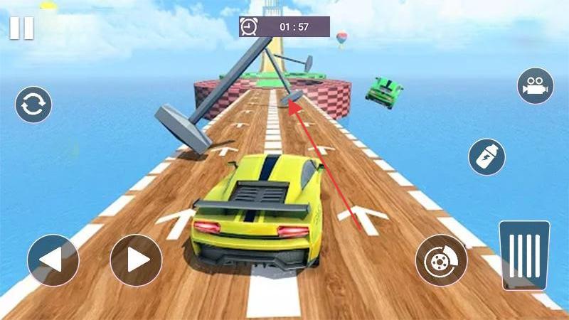 極速狂野飛車漂移 v1.2 安卓版 0