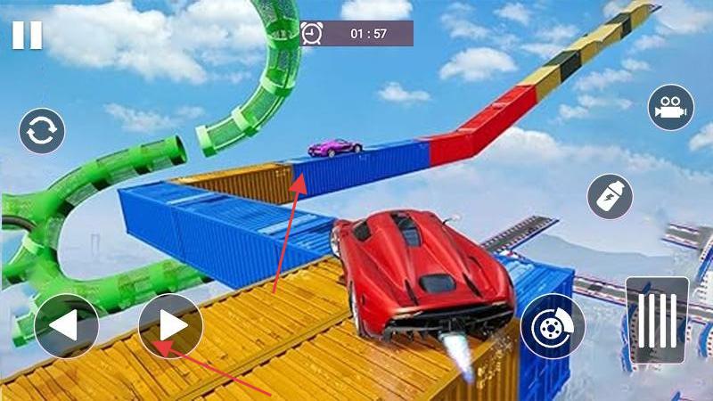 極速狂野飛車漂移 v1.2 安卓版 1
