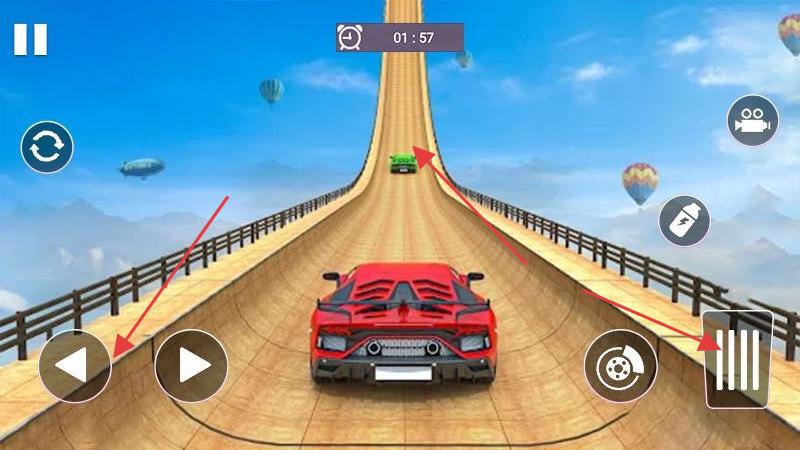 極速狂野飛車漂移 v1.2 安卓版 2