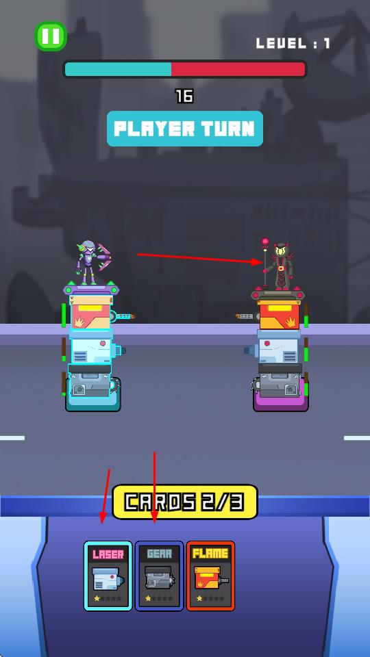 塔樓戰(zhàn)爭卡牌對戰(zhàn) v1.0.0 安卓版 1