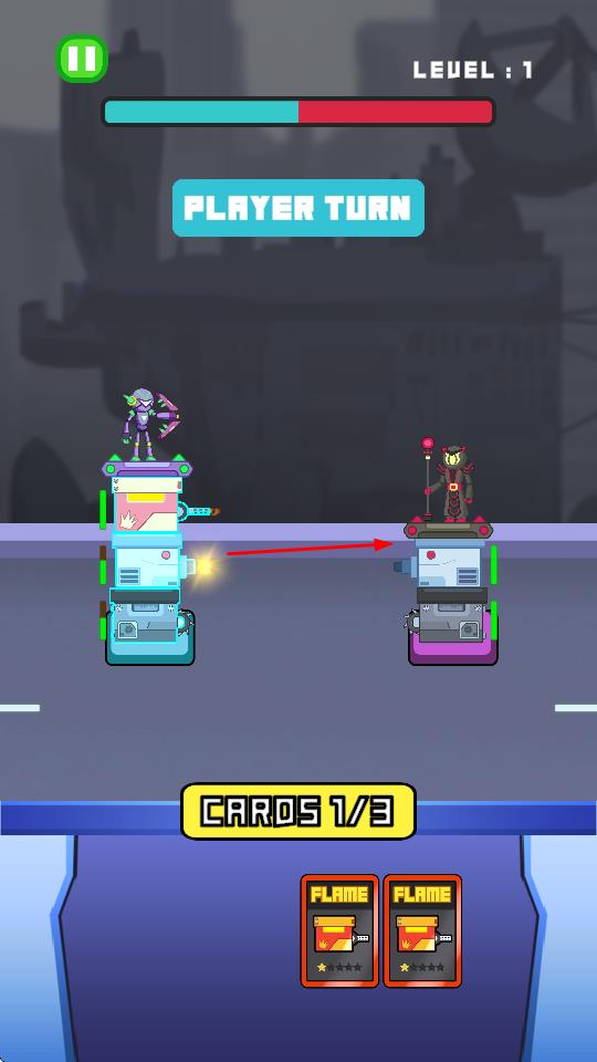 塔樓戰(zhàn)爭卡牌對戰(zhàn) v1.0.0 安卓版 0