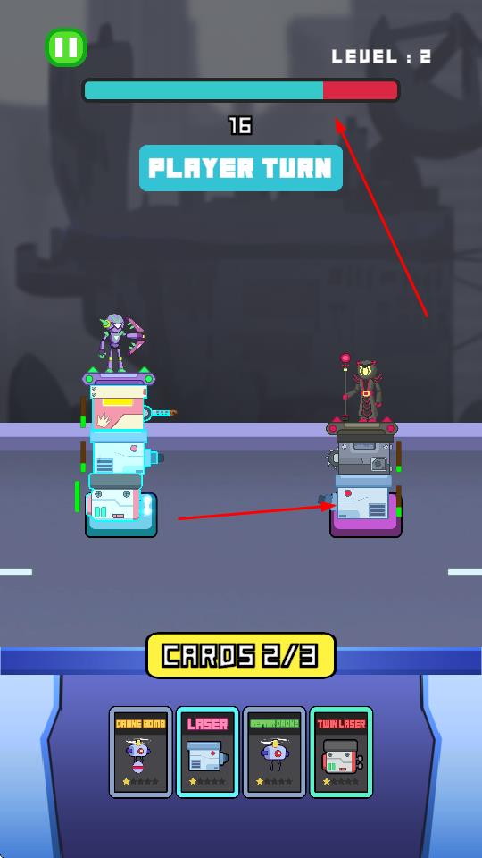塔樓戰(zhàn)爭卡牌對戰(zhàn) v1.0.0 安卓版 2