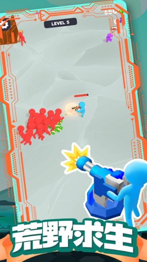 僵尸射擊防御手機版 v1.0.89 安卓版 1