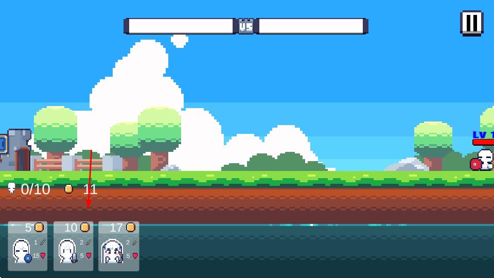 城堡戰(zhàn)紀(jì) v0.5 安卓版 1