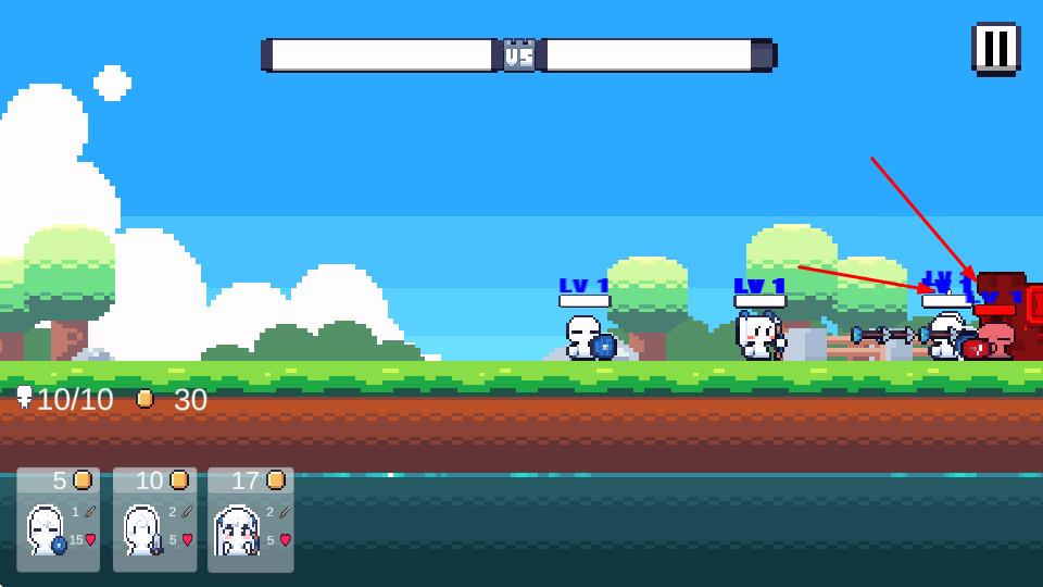 城堡戰(zhàn)紀(jì) v0.5 安卓版 2
