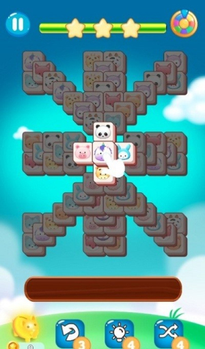 動(dòng)物方塊消消樂 v1.0.2 安卓版 0