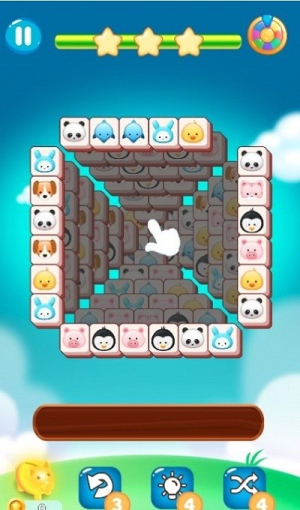 動(dòng)物方塊消消樂 v1.0.2 安卓版 2
