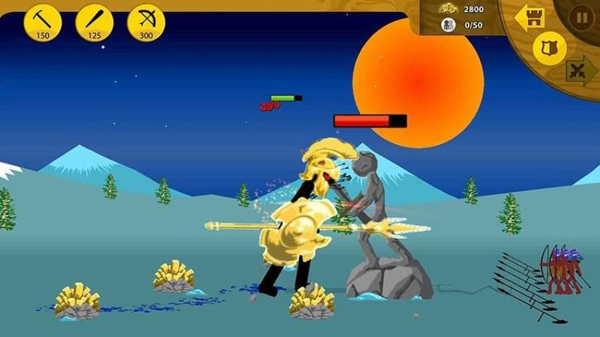火柴人聯(lián)盟戰(zhàn)爭(zhēng)最新版 v2.12.46 手機(jī)版 1