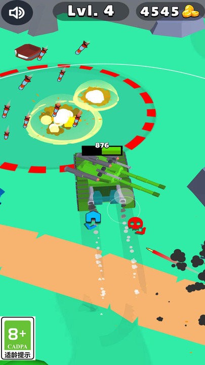 反恐出擊安卓版 v1.0.1 手機版 3