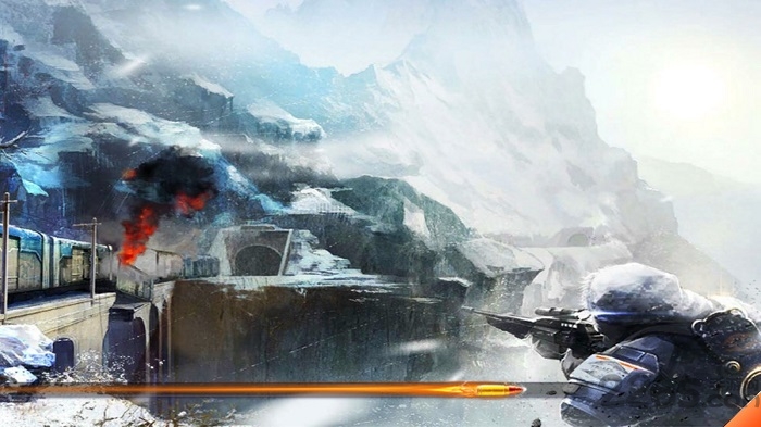 反恐射擊戰(zhàn)爭(zhēng)2024 v1.3 手機(jī)版 0