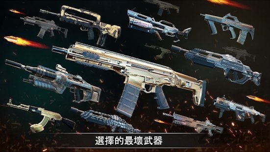 反恐怖主義小隊射擊安卓版 v0.8.7 手機版 0