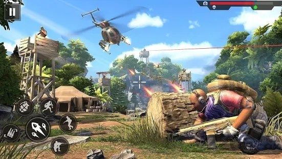 反恐怖主義小隊射擊安卓版 v0.8.7 手機版 2