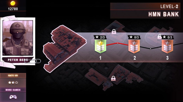 反恐搶劫行動 v1.0.2 手機版 3