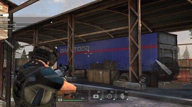 反恐槍戰(zhàn)兵王最新版 v1.2 手機(jī)版 1