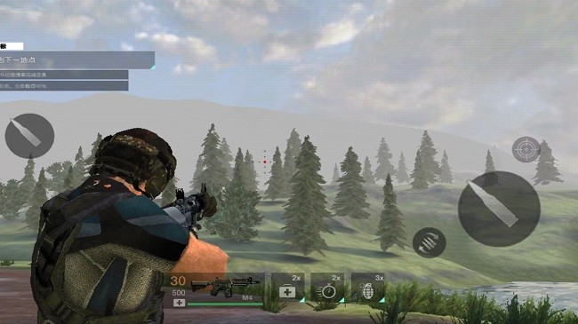 反恐槍戰(zhàn)兵王最新版 v1.2 手機(jī)版 2