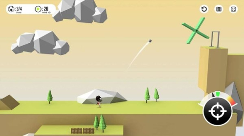 火柴人技巧足球 v1.1.0 最新版 2