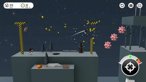 火柴人技巧足球 v1.1.0 最新版 1