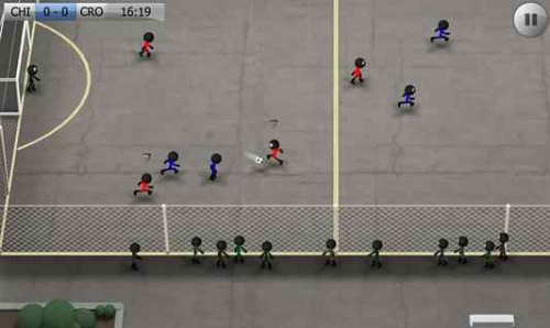 火柴人足球2022 v4.0 最新版 0