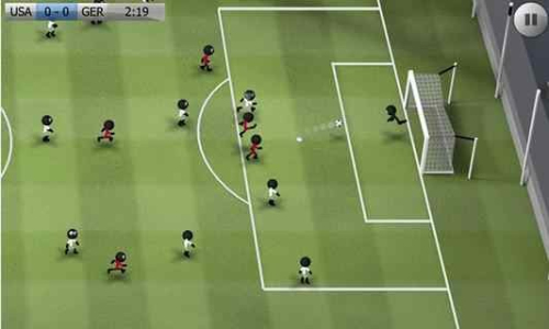 火柴人足球2022 v4.0 最新版 2