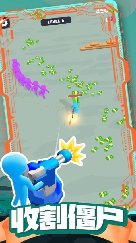 僵尸射擊防御漢化版 v1.0.89 安卓版 0