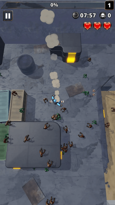 士兵生存 v0.2.10 安卓版 2
