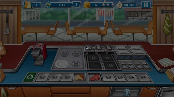 烹飪美食家手機版 v1.4.7 安卓版 2