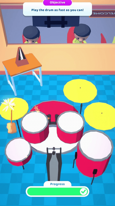 音樂制作人模擬 v1.002 安卓版 1