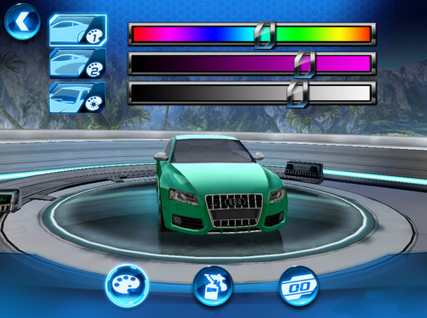都市賽車VI v3.7.0 安卓版 1