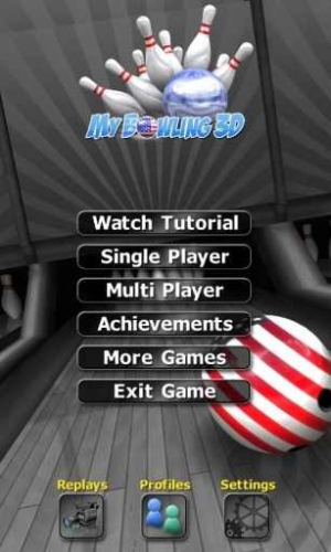 我的保齡球3d v1.16 最新版 1