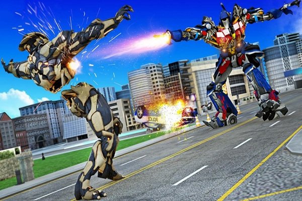 變形卡車擎天柱 v2.4 安卓版 1