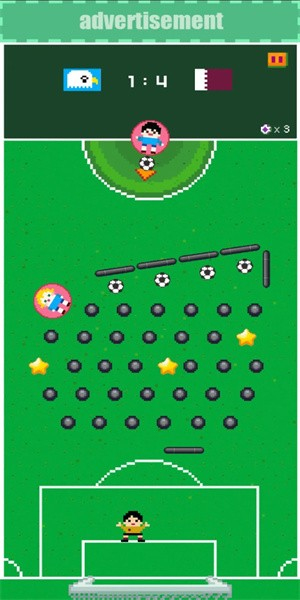 運氣足球隊 v1.4 中文版 0