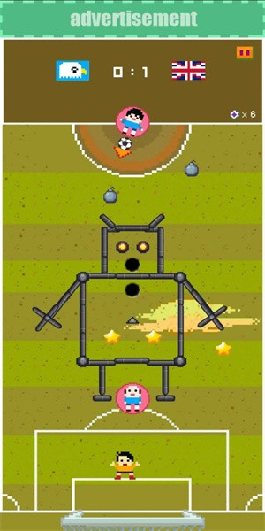 運氣足球隊 v1.4 中文版 2