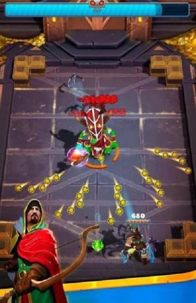 暴走小獵手 v1.25 安卓版 2